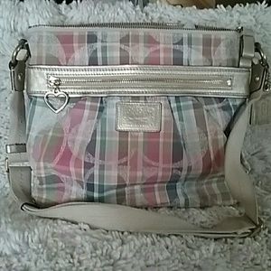 Coach crossbody bag